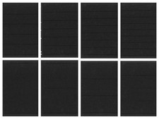  Stamp Album Stock Pages