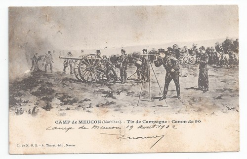 Pre ww1 bange mm cannon - de,