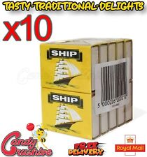 10 Boxes Ship Household Safety