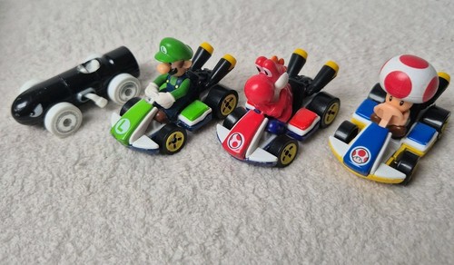 Hot wheels mario - hot,