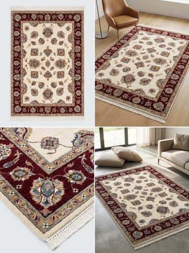 Handmade chobi afghan floral - chobi,