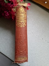 1861 CHARLES DICKENS "MARTIN