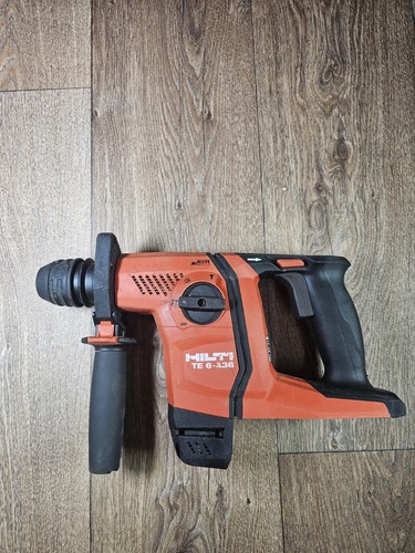 Hilti a36 sds - sds, mode