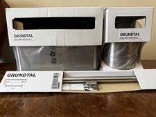 IKEA GRUNDTAL Stainless Steel