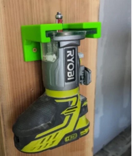 Ryobi 18v one - ryobi, router
