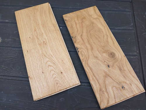 Engineered oak flooring - engineered,