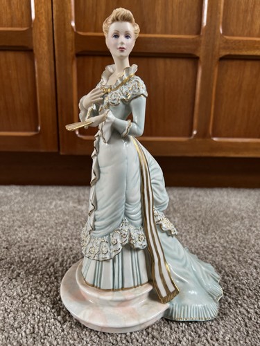 Franklin mint madame - mint, olenska