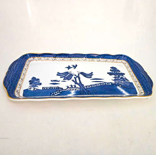 Vintage royal doulton booths - royal,