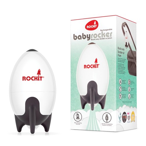 Rockit rocker rechargeable - rocker,