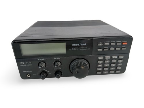 Vintage radio shack - radio, sw