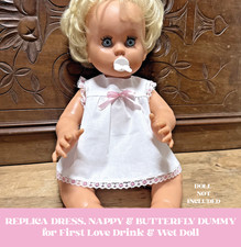 Pedigree First Love Doll Drink