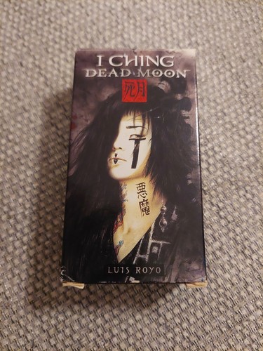 Ching dead moon tarot - i,