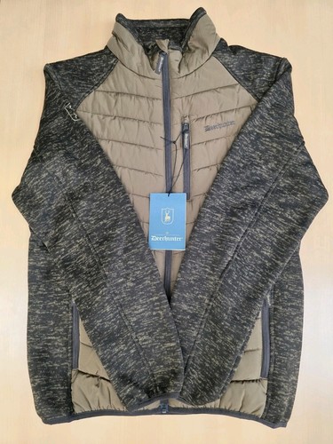 Deerhunter moor padded jacket - padded,