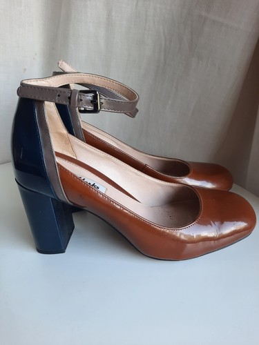 Clarks gabriel candy size - clarks,