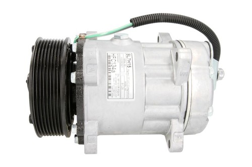 Air conditioning compressor