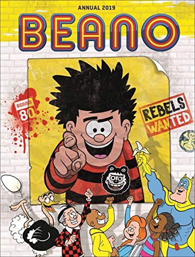Beano annual 2019 annuals - beano, (annuals
