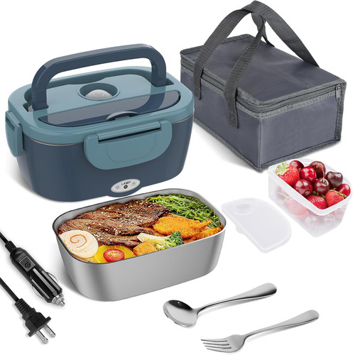 80w electric lunch box food - 80w,
