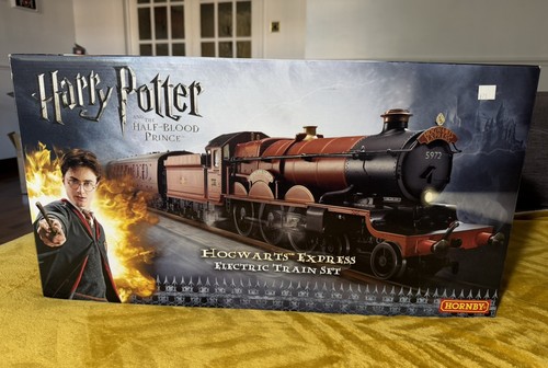 Hornby harry potter - hornby,