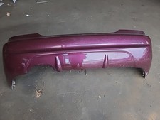 Mercedes Slk R170 Amg Rear Bumper