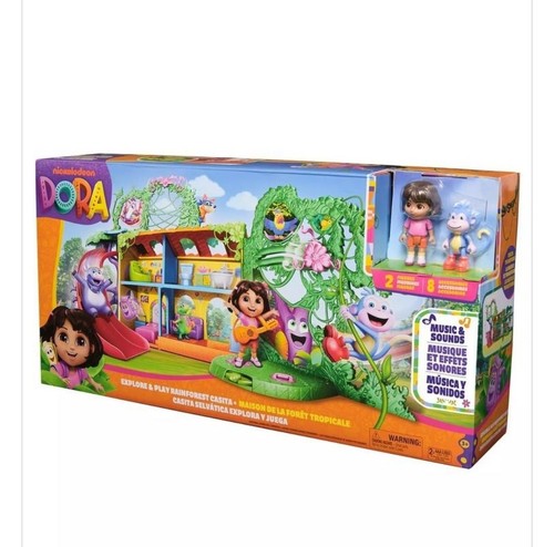 Nickelodeon dora the explorer - nickelodeon,
