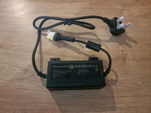 Genuine husqvarna power - genuine,
