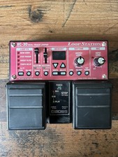 Boss RC-30 Loop Station Guitar