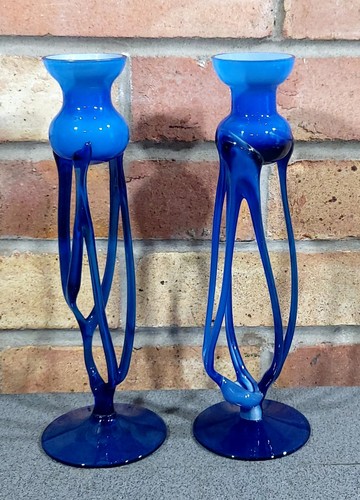Krosno style poland deco glass - krosno,