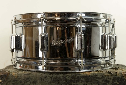 1970s rogers 5x14 superten - rogers,