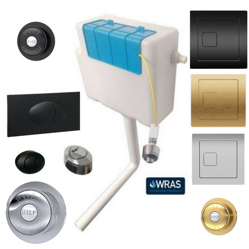 Cable concealed dual - concealed, flush