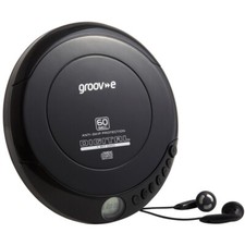 Groov-e Portable Personal CD