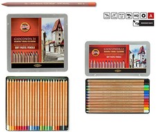 Soft Pastel Pencil Set Artist