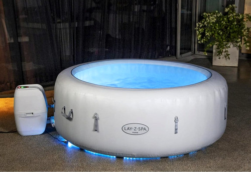 Lay spa paris hot tub - tub, with