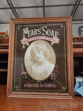 Pears Soap "A Specialty For