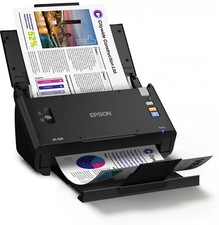 Epson DS-520  High speed A4