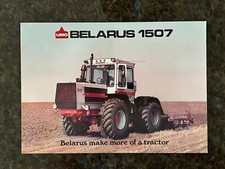 Belarus 1507 tractor