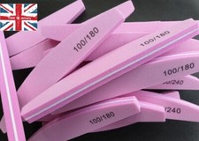 Nail Buffer File Double Sided