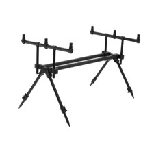 PROLOGIC C-SERIES TWIN SUPPORT 3 ROD POD PESCA CARPFISHING REGOLABILE A1005