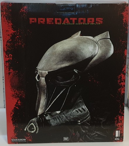 Predators the falconer - predators,