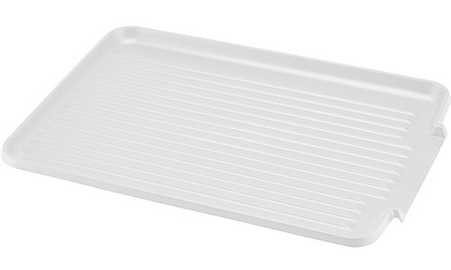 Universal draining board dish - universal,