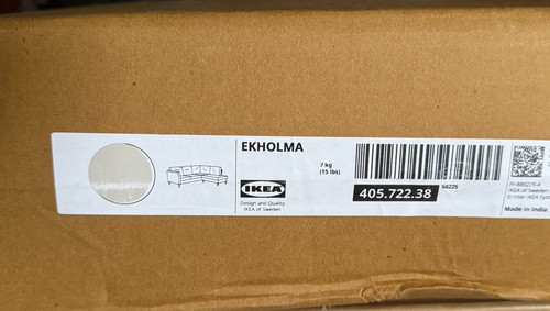 Ikea ekholma cover for - for, corner