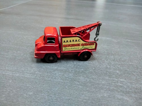 Matchbox series lesney 13 - no.,
