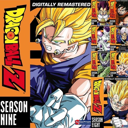 Dragon ball complete - dragon, series
