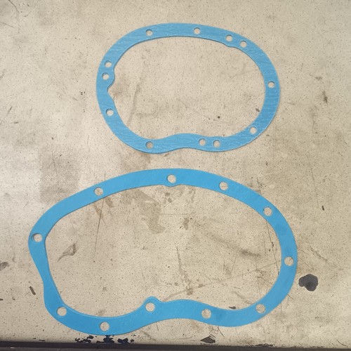 Bsa m20 gearbox gaskets - bsa, new