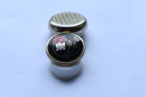 Vintage scottish pill box - vintage,