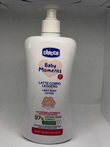 Chicco baby moments body - baby,