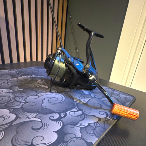 Sonik vader reel - sonik,