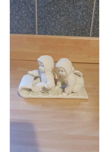 Snowbabies dept down the - down,