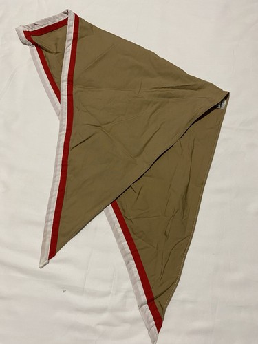 Scout neckerchief scarf - scout,