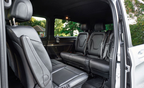 Mercedes vito class comfort - mercedes,