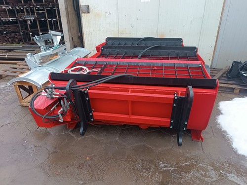 Brand new 400 l bucket - new,
